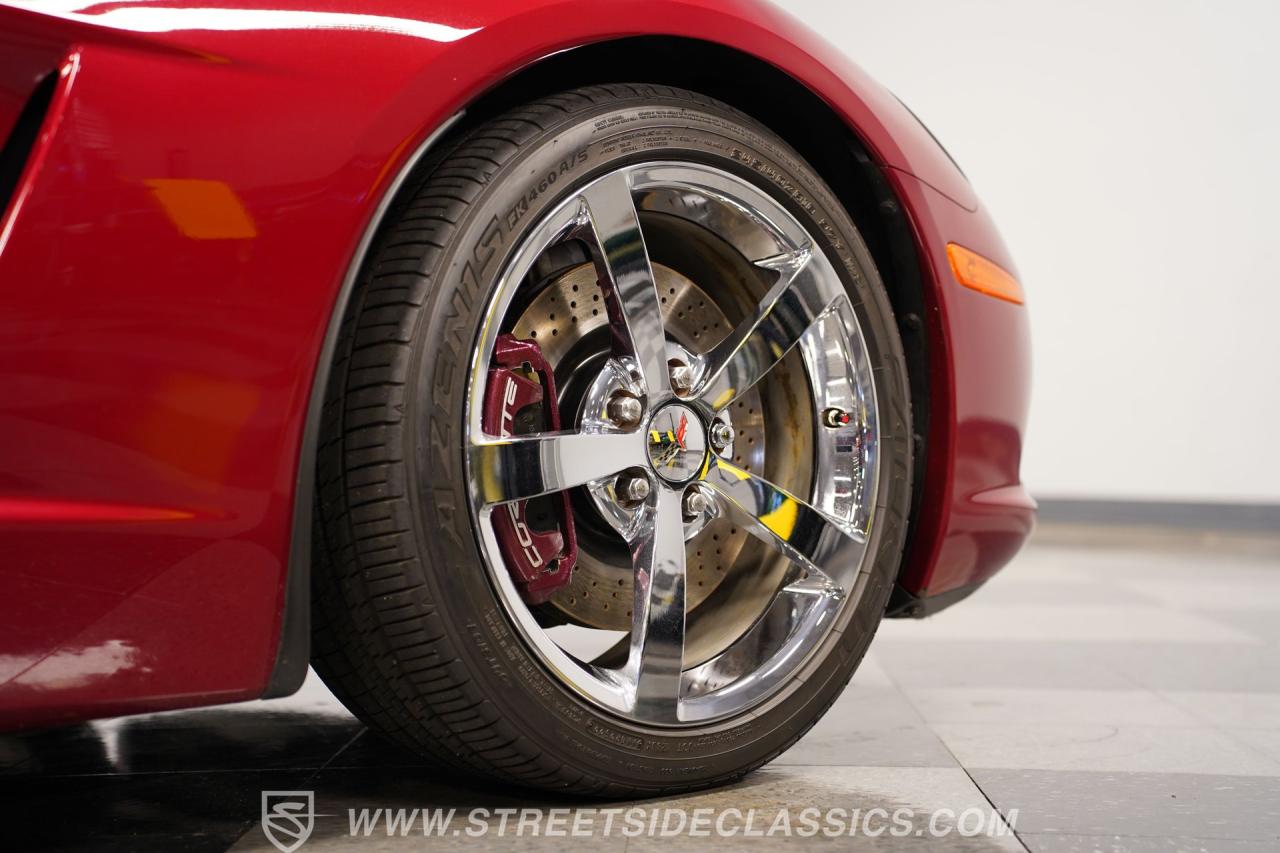 2009 Chevrolet Corvette 3LT Z51