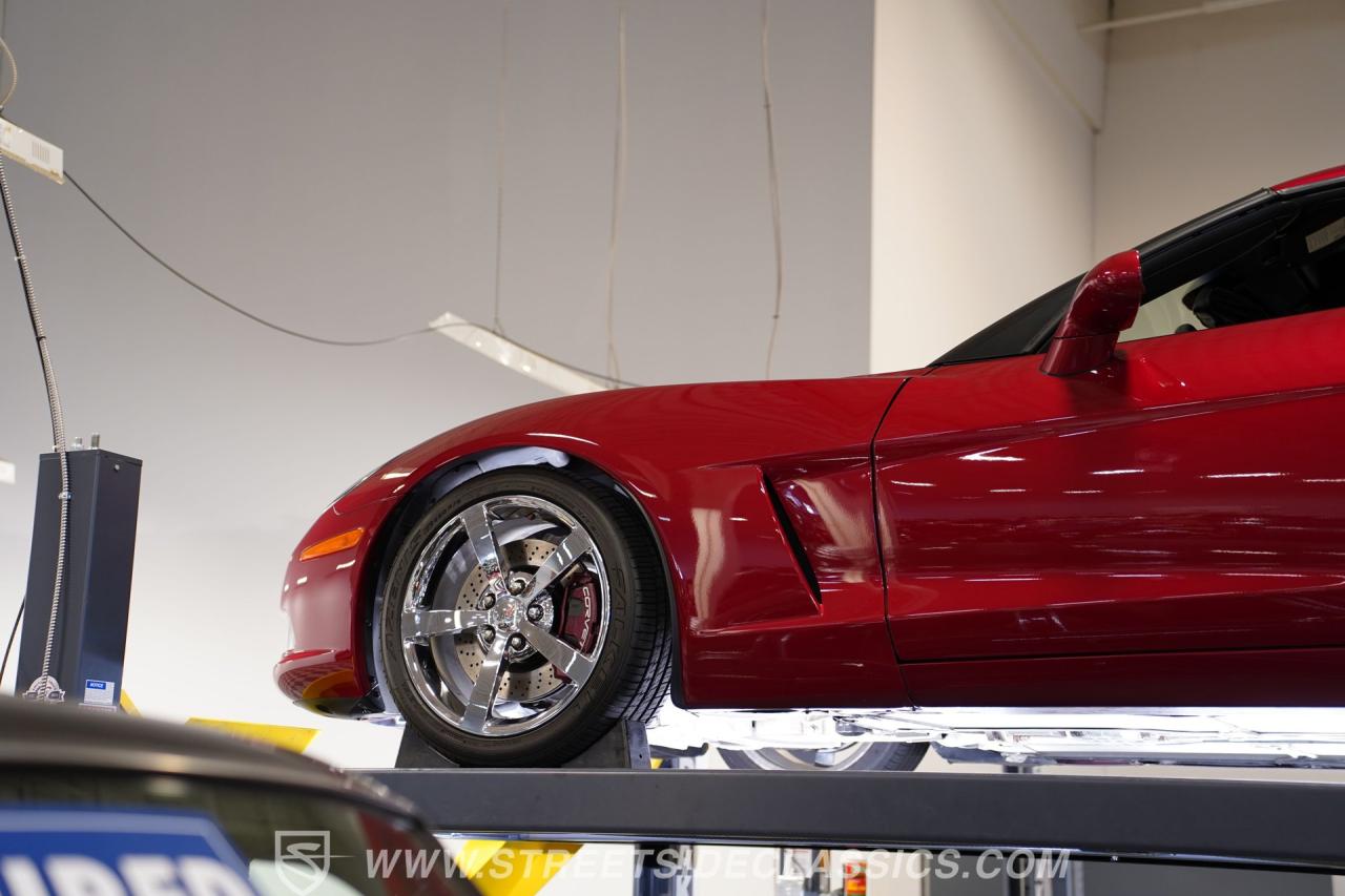 2009 Chevrolet Corvette 3LT Z51