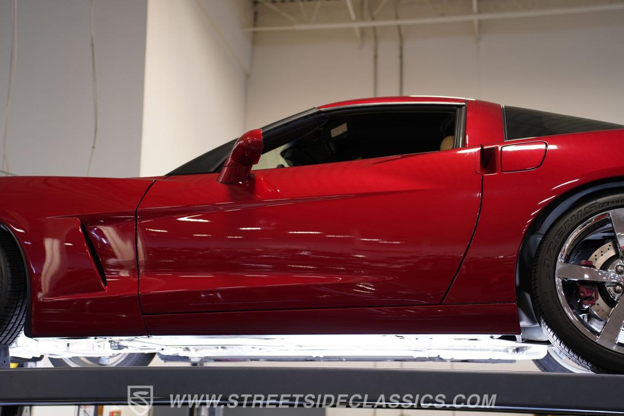 2009 Chevrolet Corvette 3LT Z51