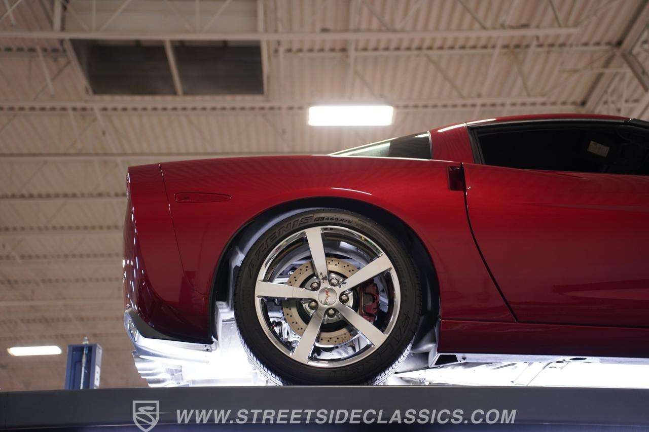 2009 Chevrolet Corvette 3LT Z51