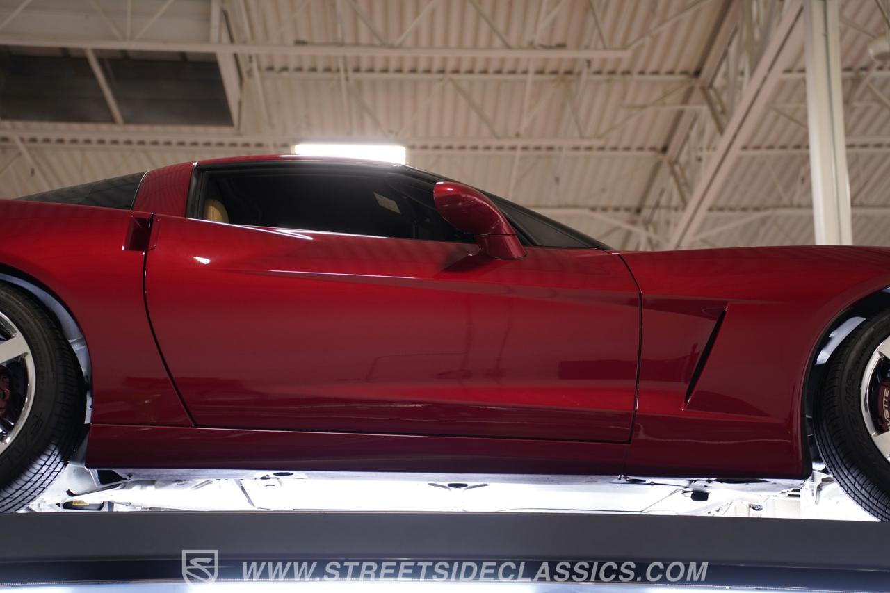 2009 Chevrolet Corvette 3LT Z51