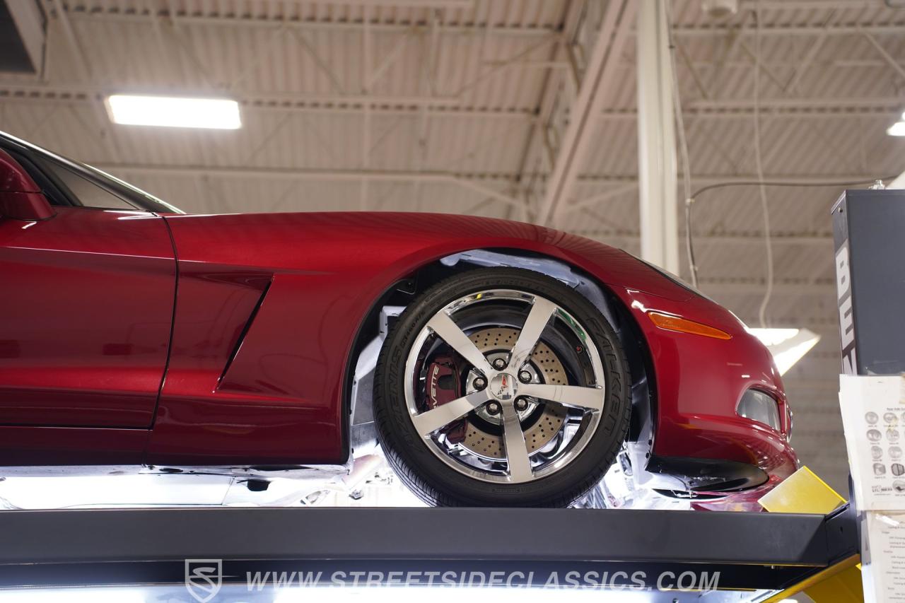 2009 Chevrolet Corvette 3LT Z51