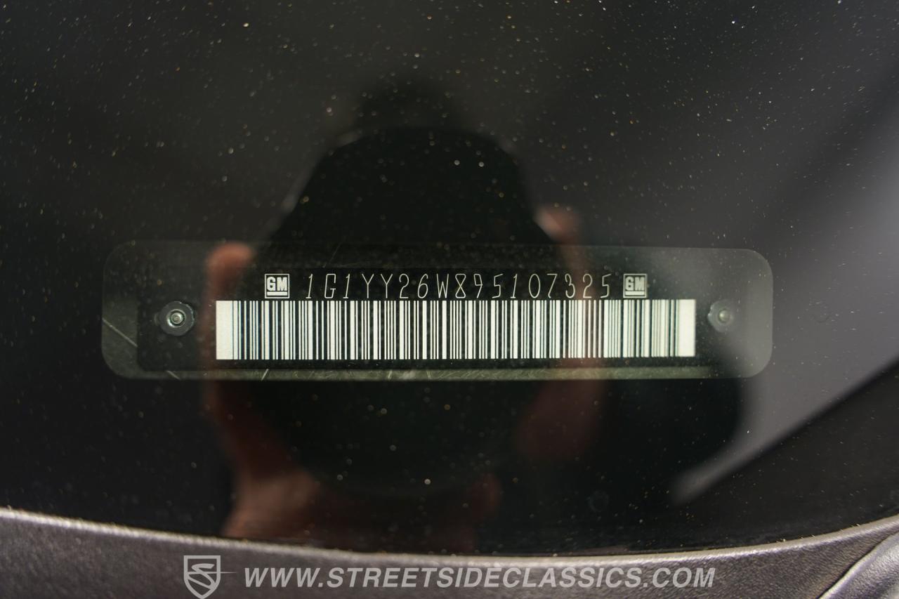 2009 Chevrolet Corvette 3LT Z51