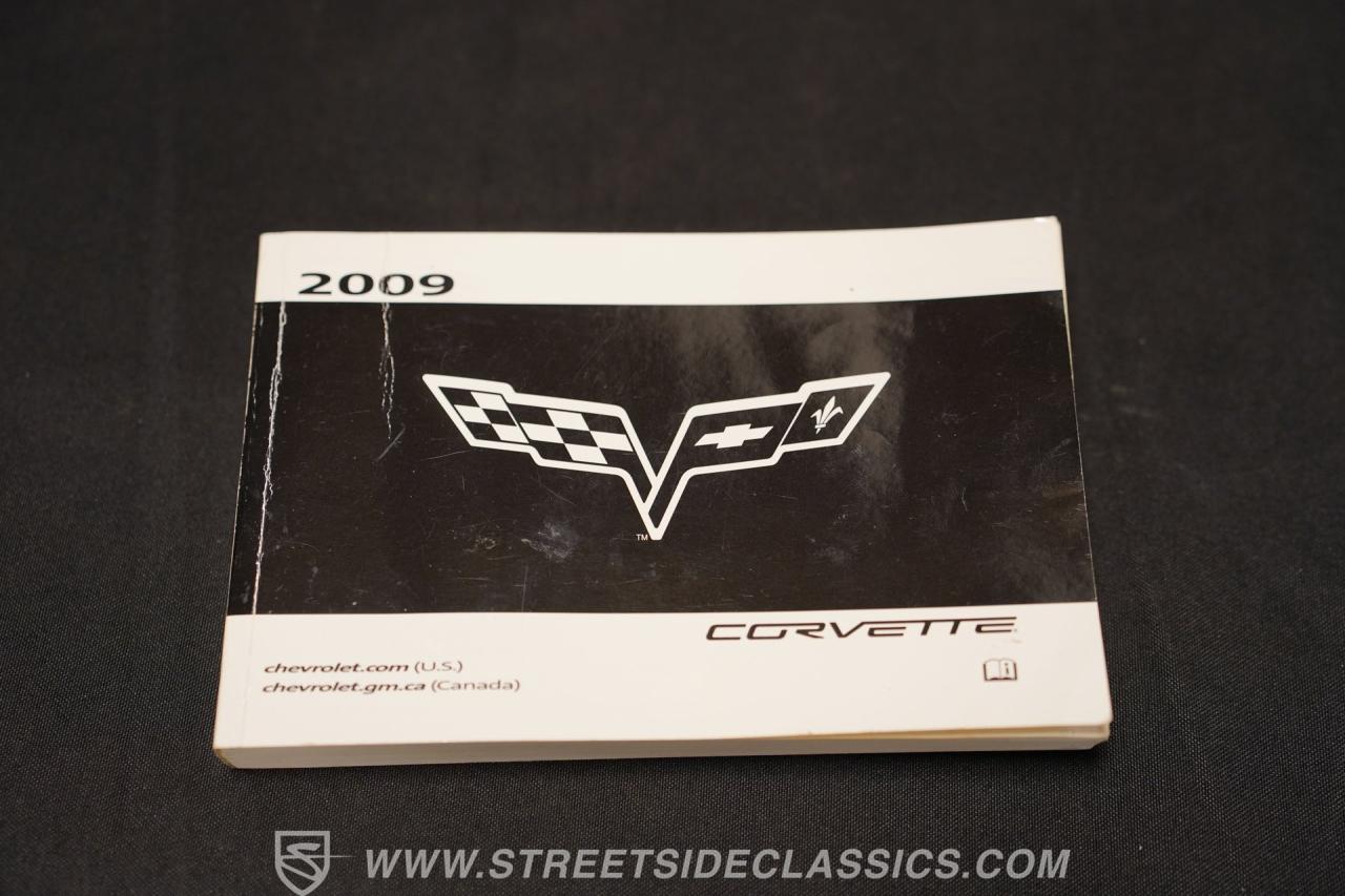 2009 Chevrolet Corvette 3LT Z51