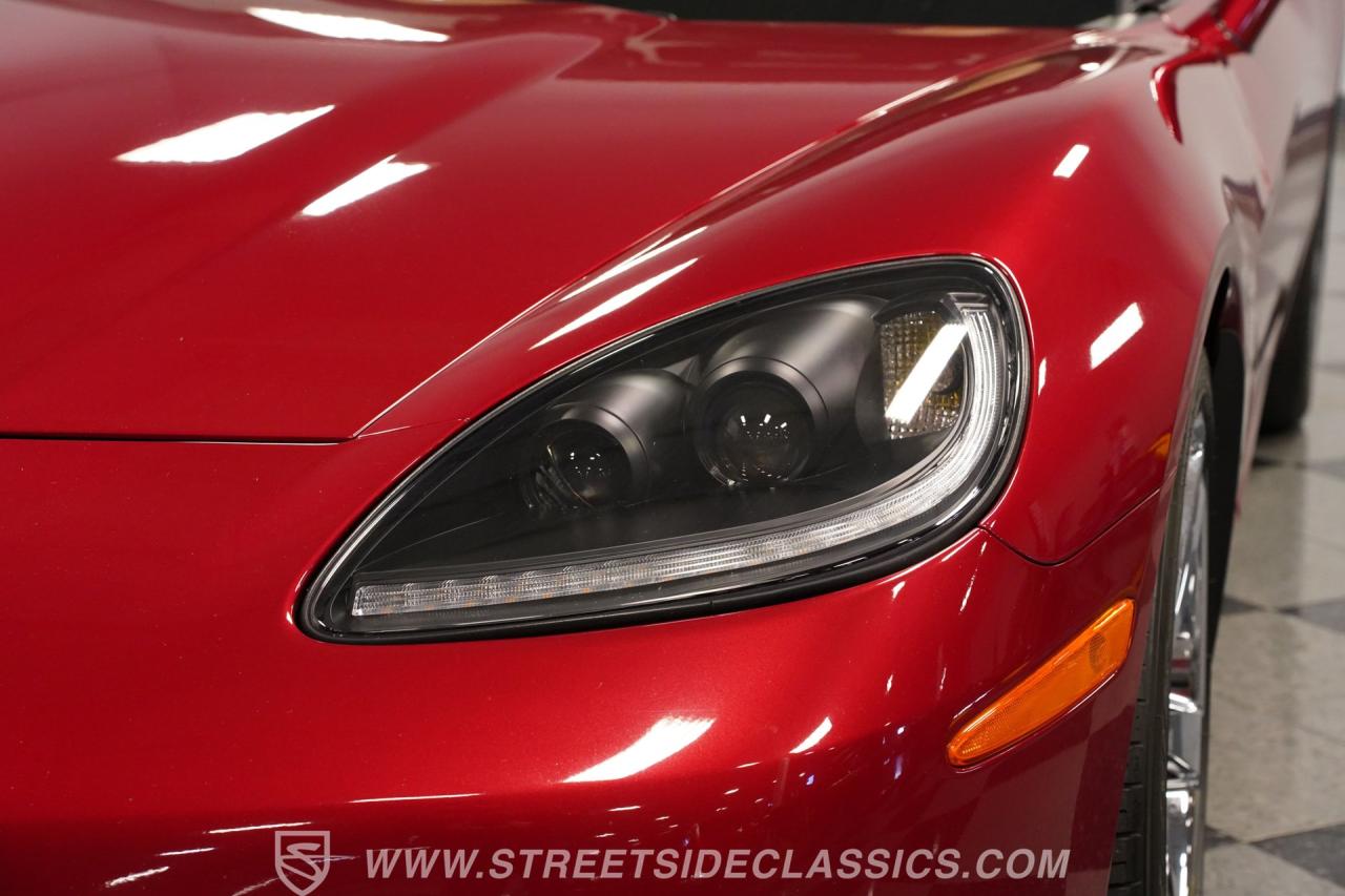 2009 Chevrolet Corvette 3LT Z51