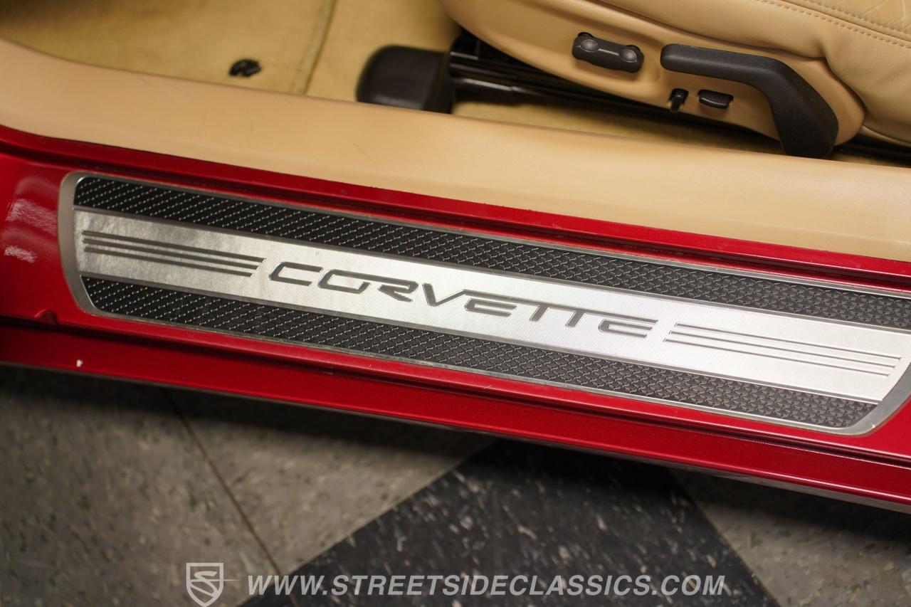 2009 Chevrolet Corvette 3LT Z51