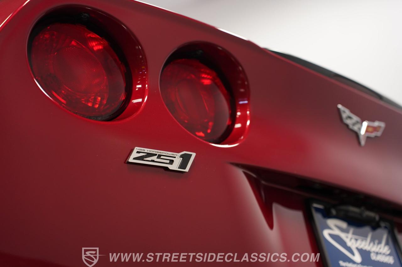 2009 Chevrolet Corvette 3LT Z51