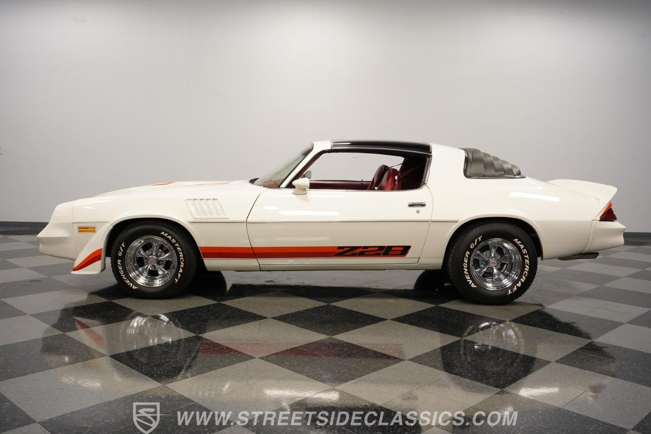 1979 Chevrolet Camaro Z28