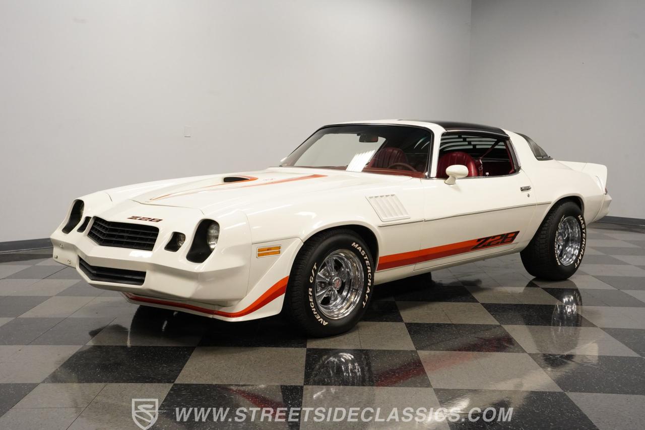 1979 Chevrolet Camaro Z28