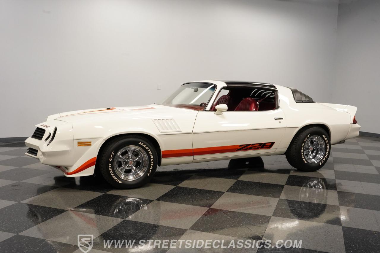 1979 Chevrolet Camaro Z28