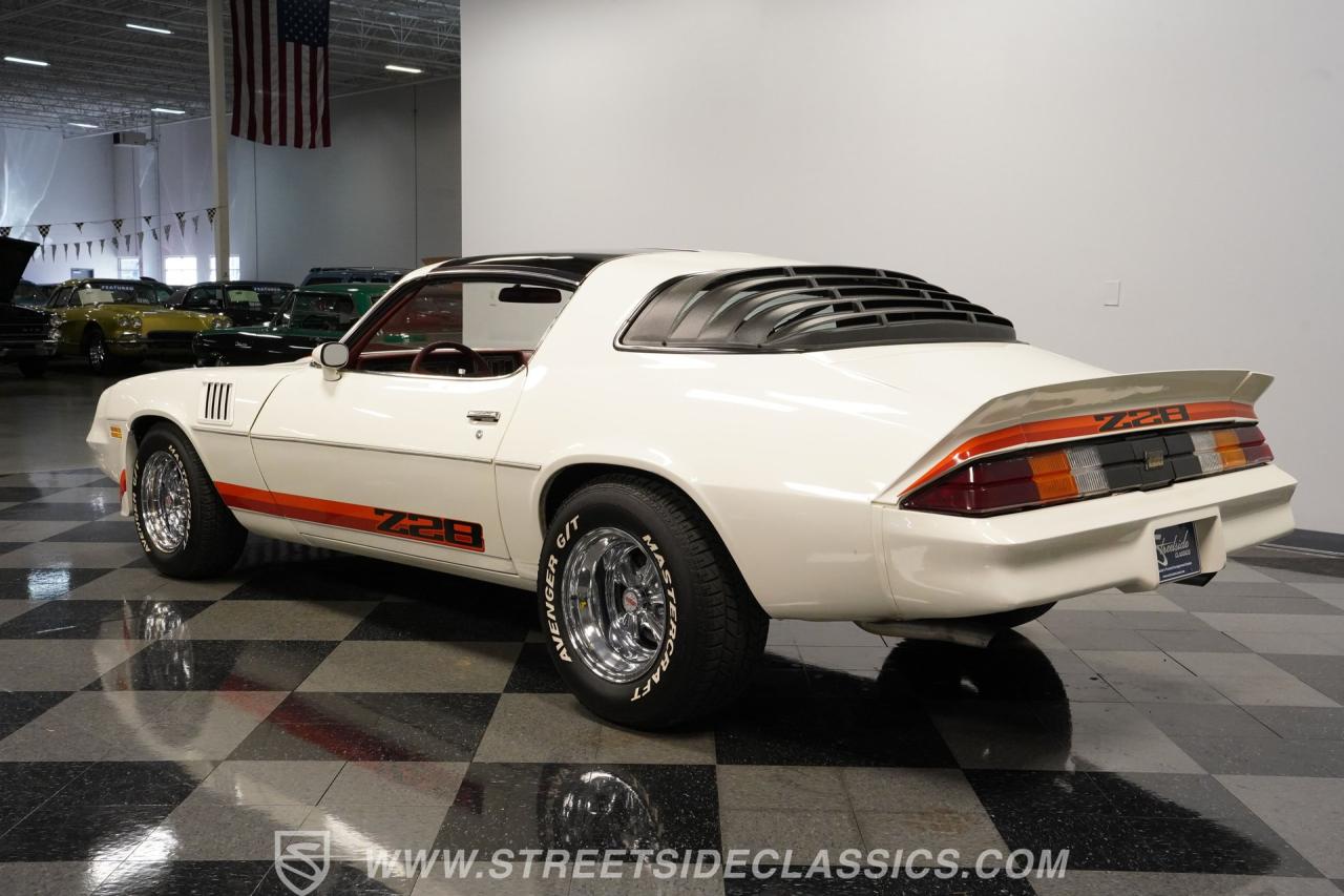 1979 Chevrolet Camaro Z28