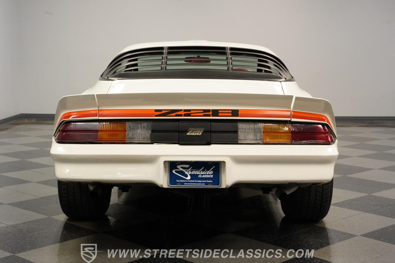 1979 Chevrolet Camaro Z28