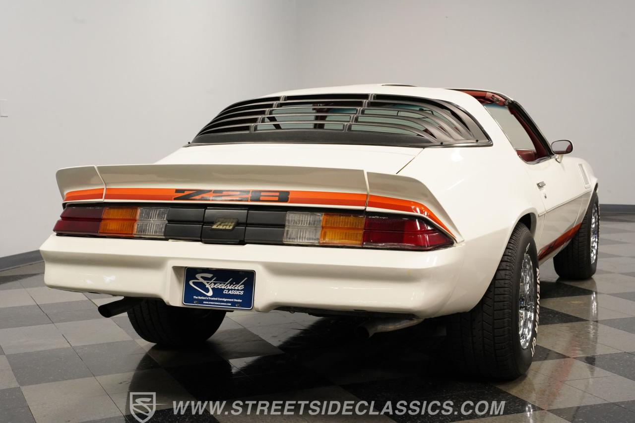 1979 Chevrolet Camaro Z28
