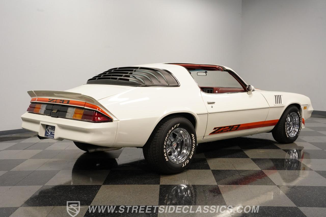 1979 Chevrolet Camaro Z28