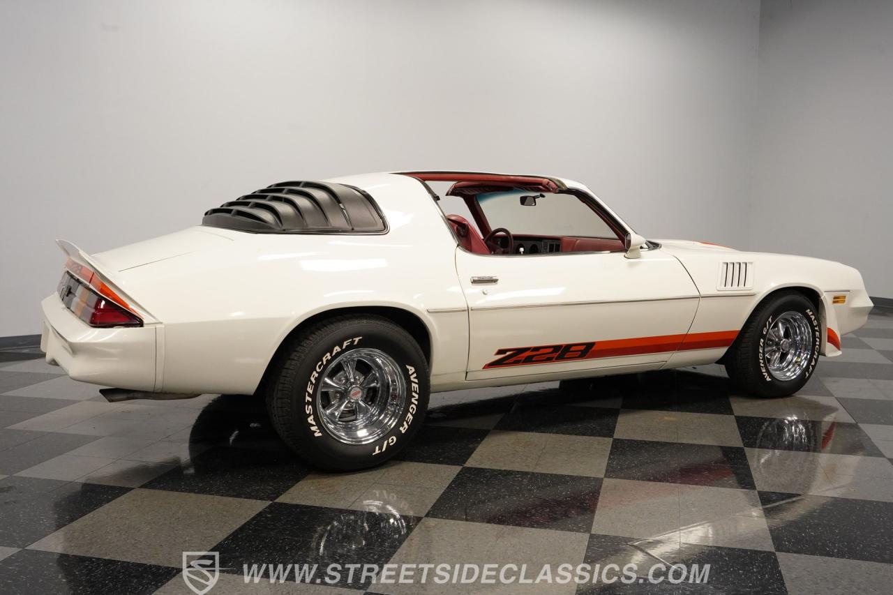 1979 Chevrolet Camaro Z28