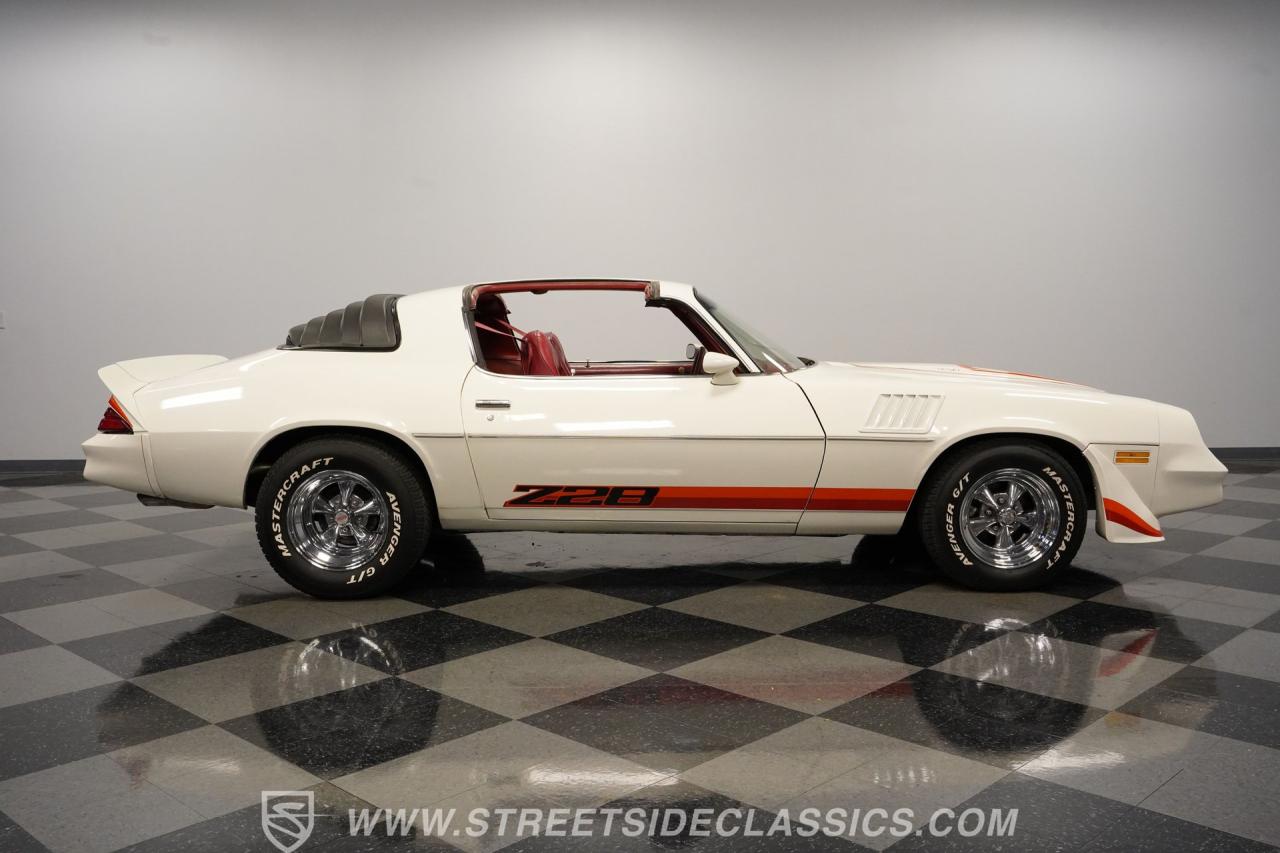 1979 Chevrolet Camaro Z28