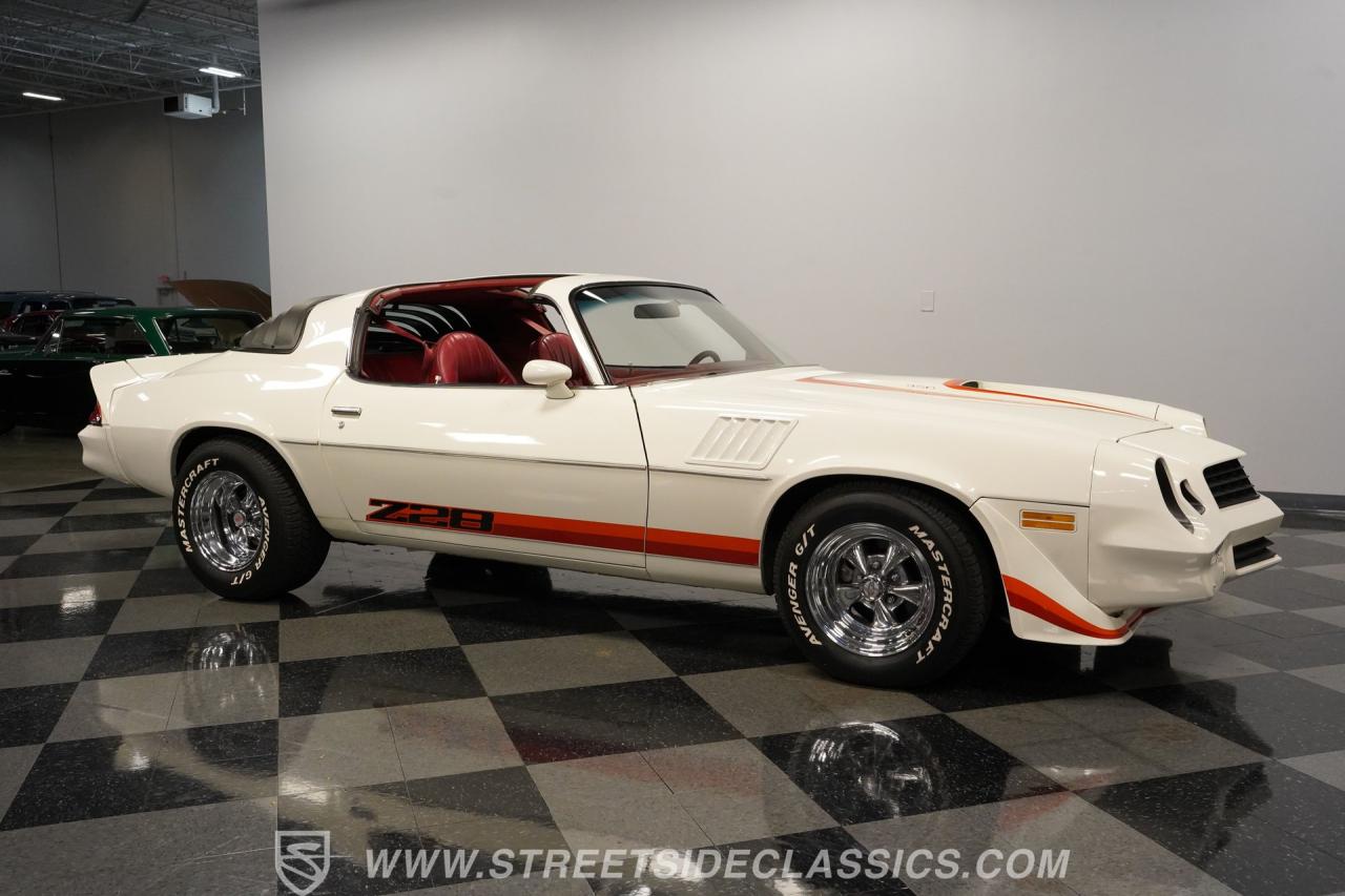 1979 Chevrolet Camaro Z28