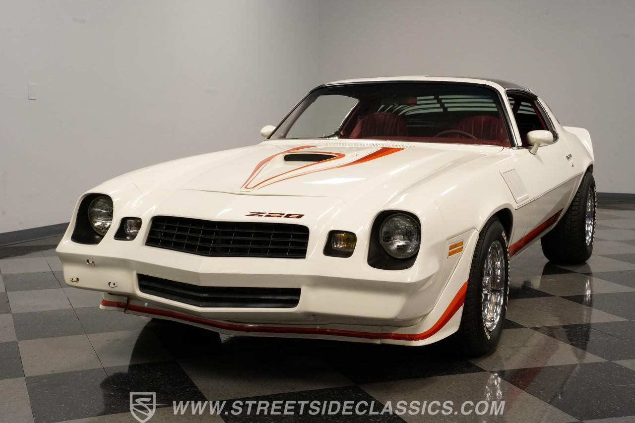 1979 Chevrolet Camaro Z28