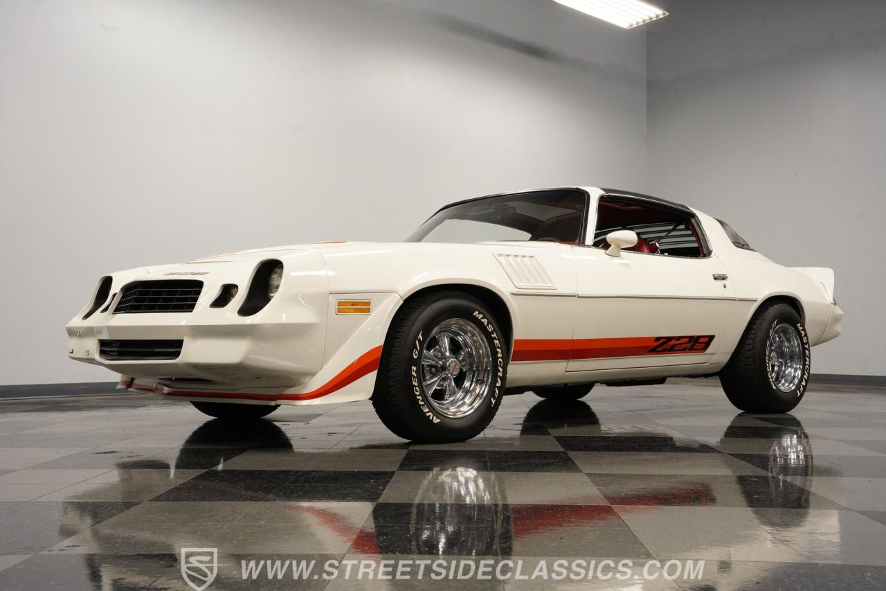 1979 Chevrolet Camaro Z28