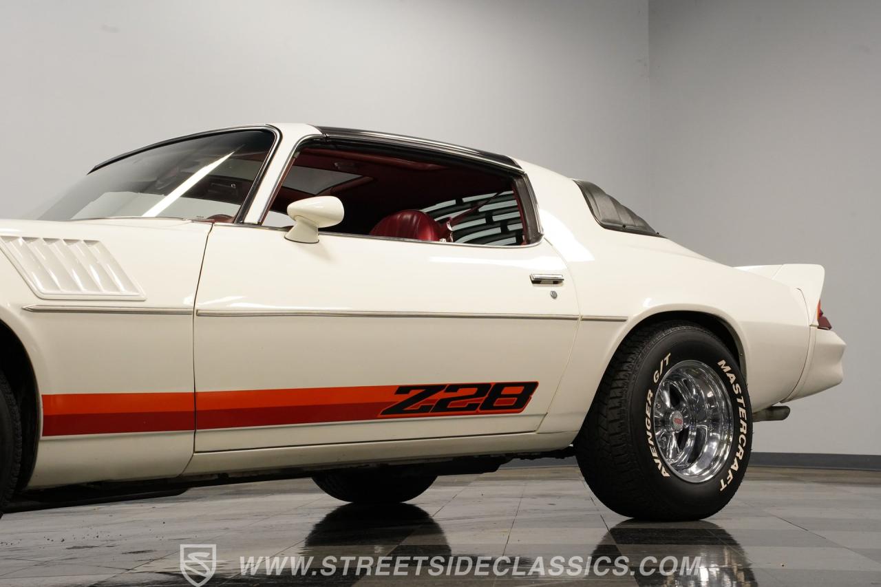 1979 Chevrolet Camaro Z28