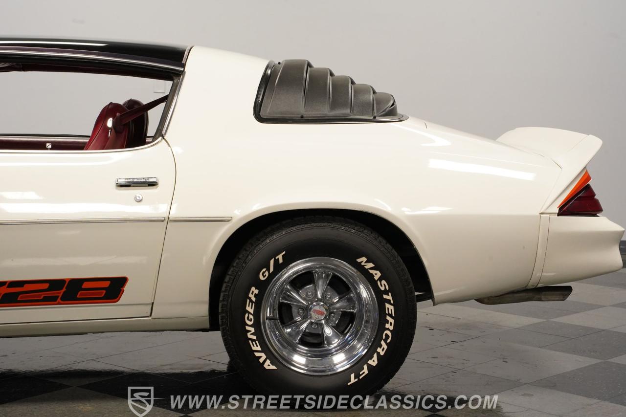 1979 Chevrolet Camaro Z28
