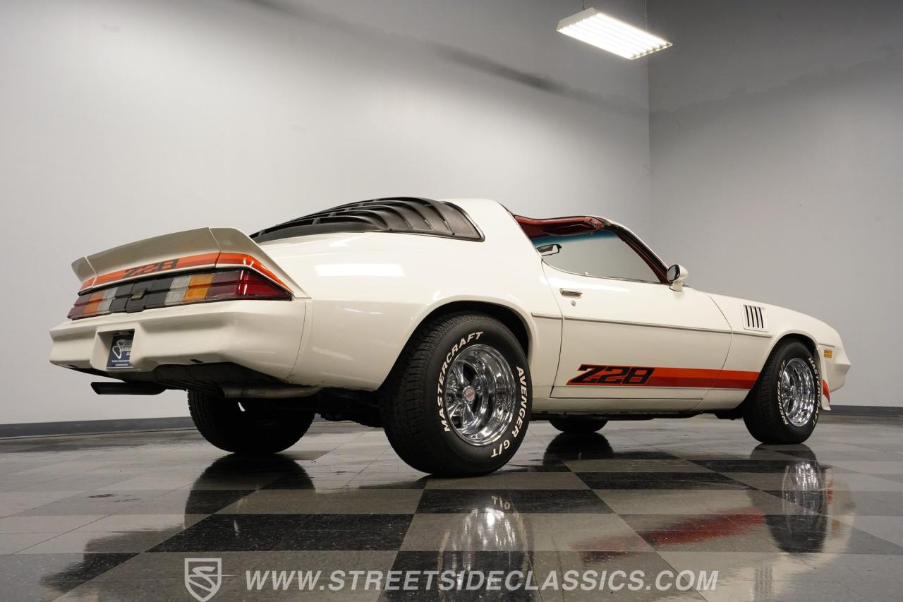 1979 Chevrolet Camaro Z28