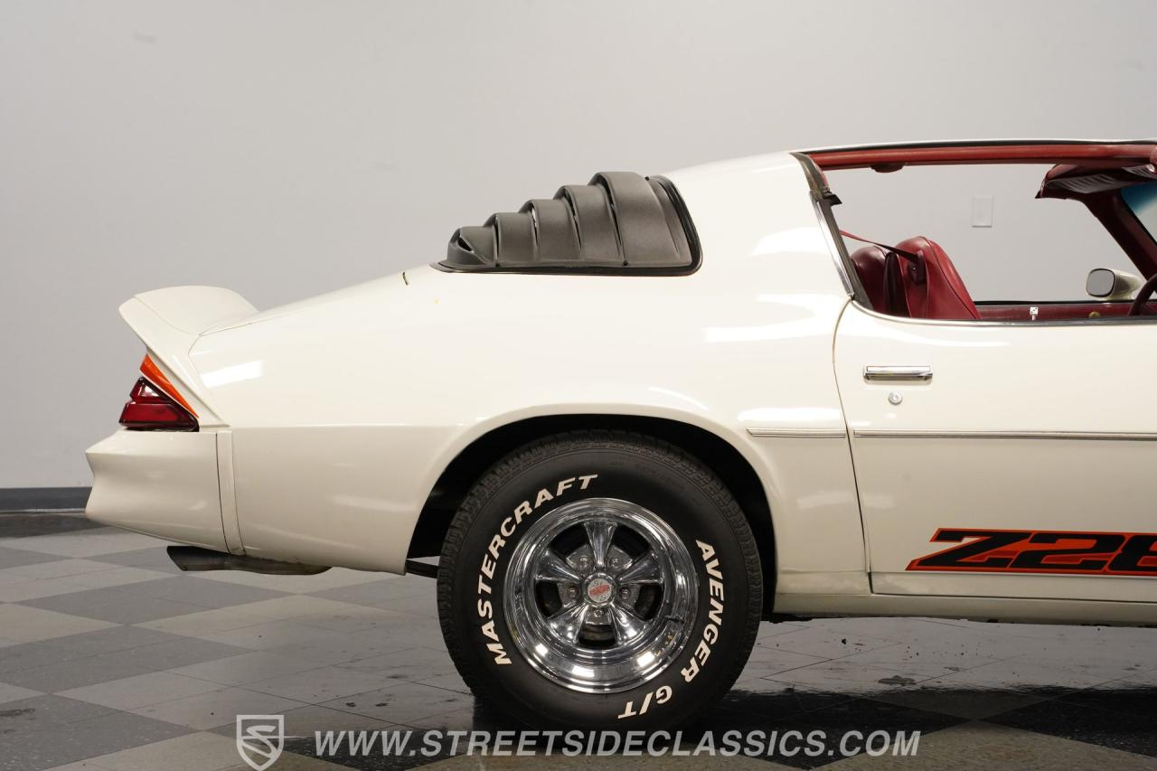 1979 Chevrolet Camaro Z28