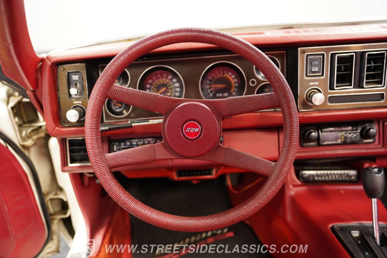 1979 Chevrolet Camaro Z28