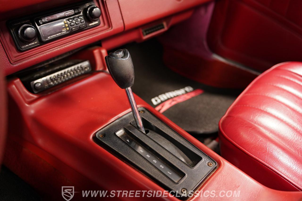 1979 Chevrolet Camaro Z28