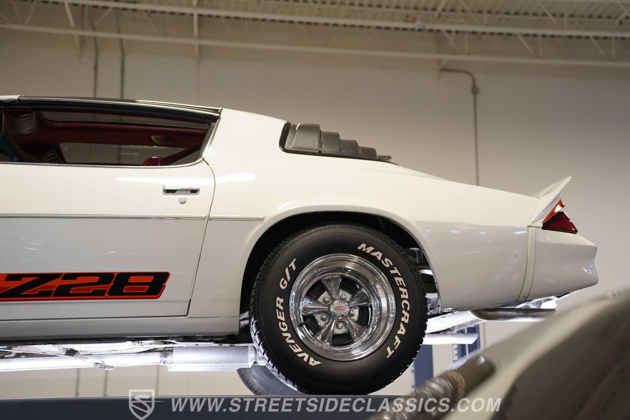 1979 Chevrolet Camaro Z28