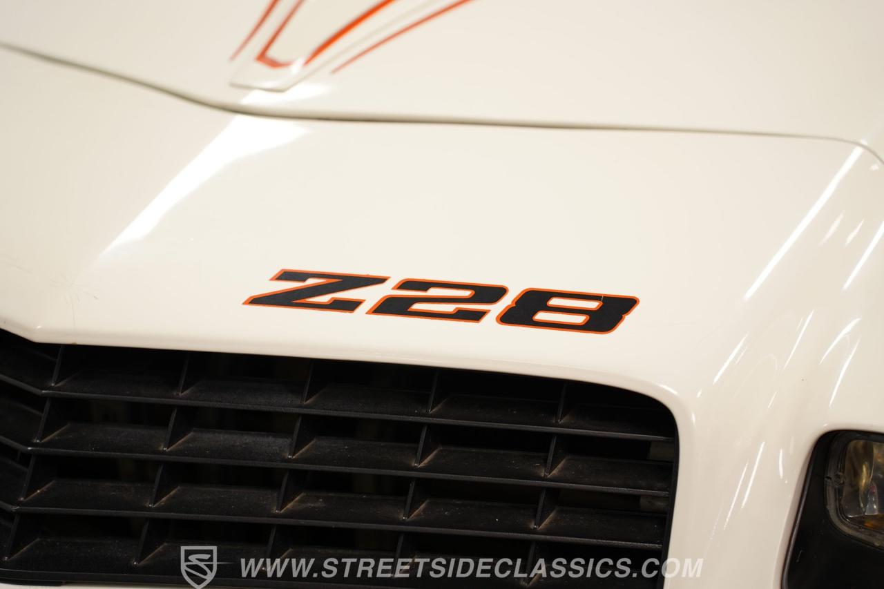 1979 Chevrolet Camaro Z28