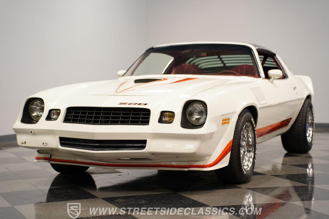 1979 Chevrolet Camaro Z28