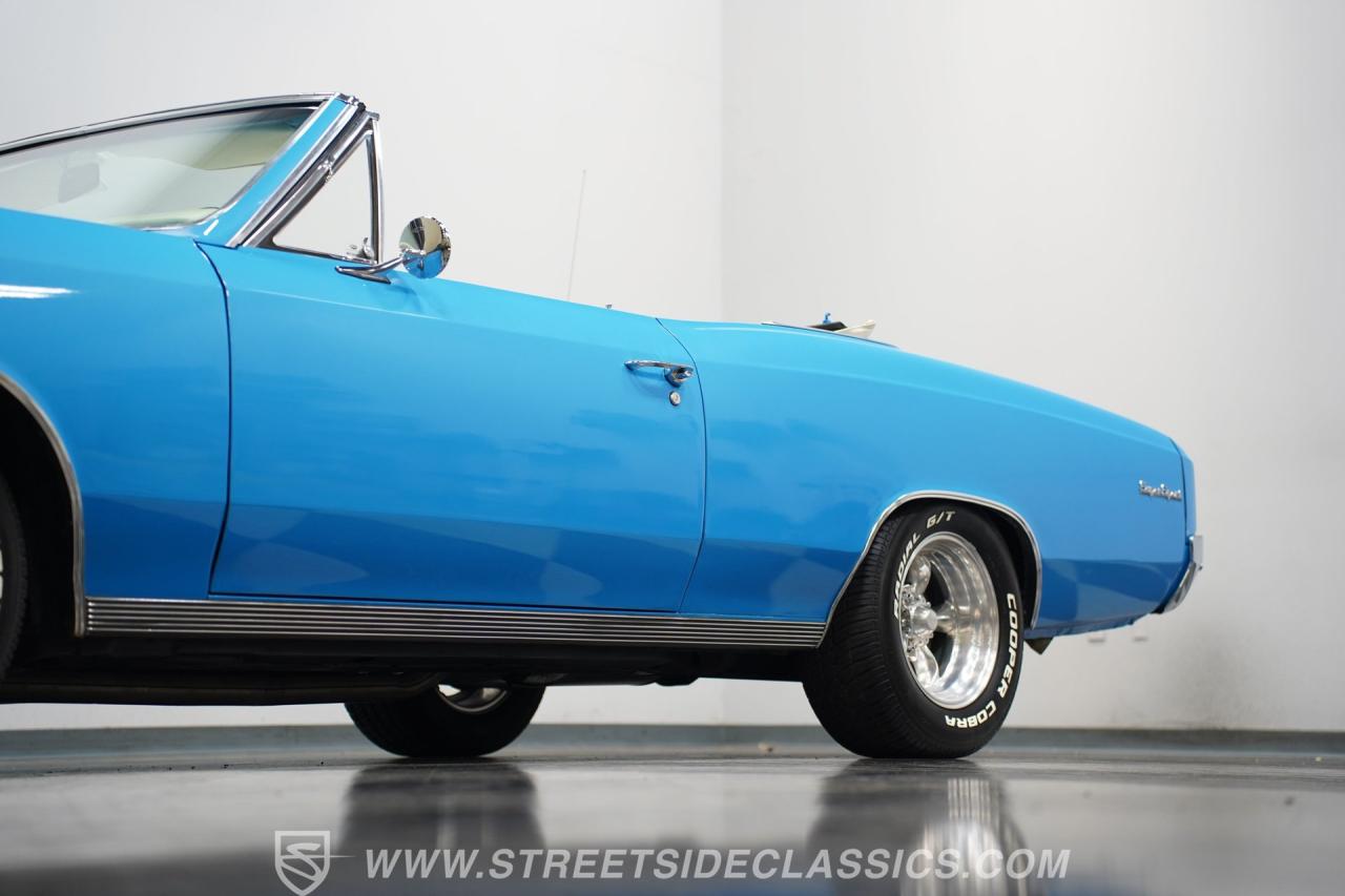 1966 Chevrolet Chevelle SS 396 Convertible