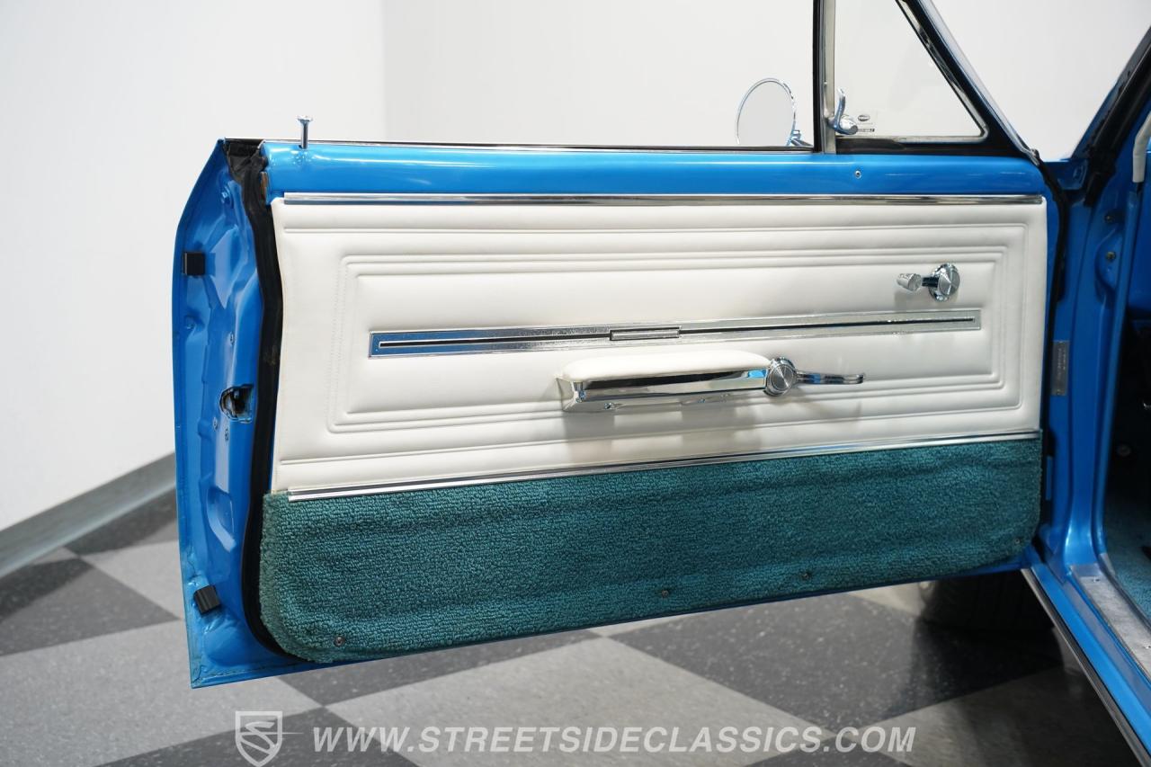 1966 Chevrolet Chevelle SS 396 Convertible