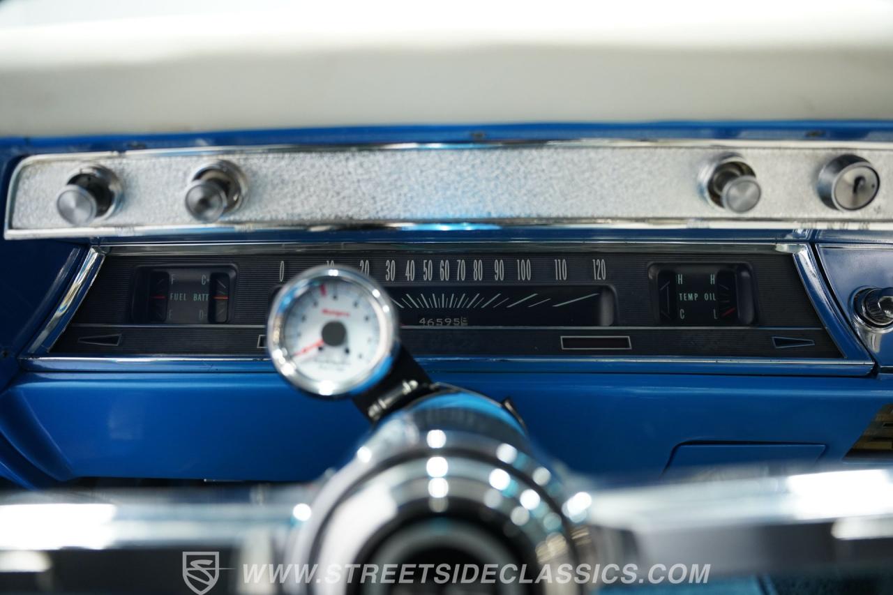 1966 Chevrolet Chevelle SS 396 Convertible