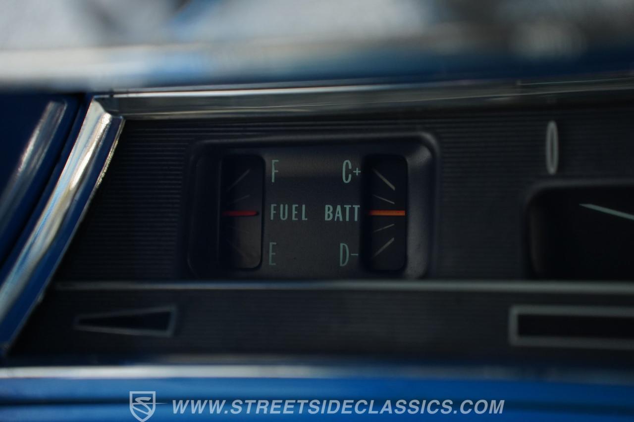 1966 Chevrolet Chevelle SS 396 Convertible