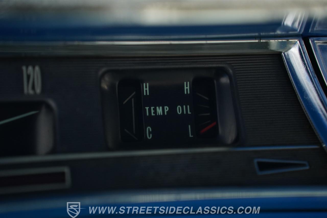 1966 Chevrolet Chevelle SS 396 Convertible