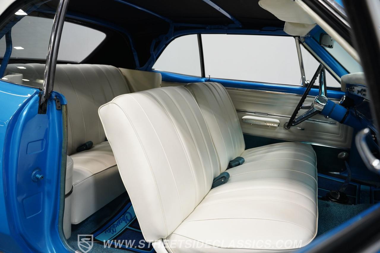 1966 Chevrolet Chevelle SS 396 Convertible