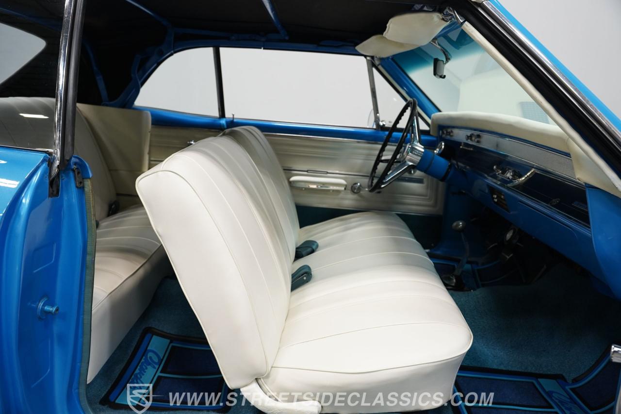 1966 Chevrolet Chevelle SS 396 Convertible