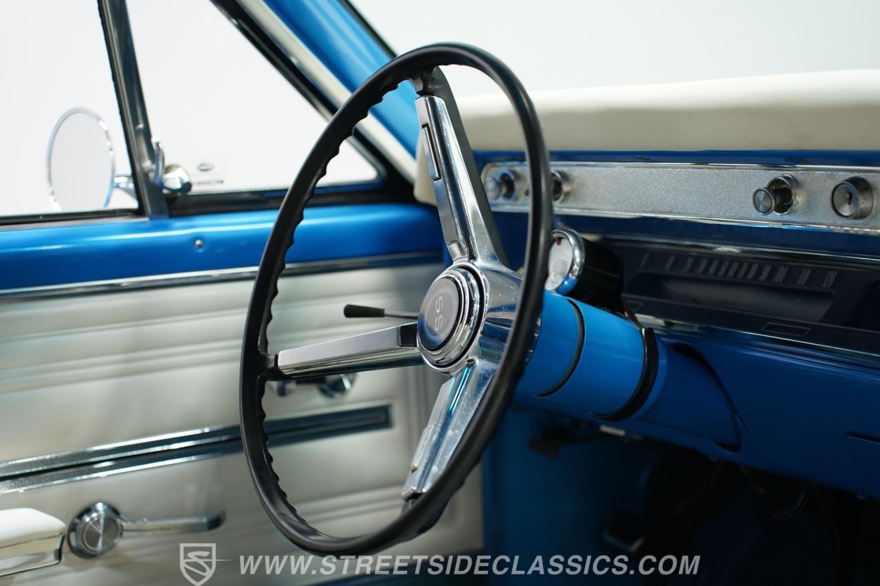 1966 Chevrolet Chevelle SS 396 Convertible