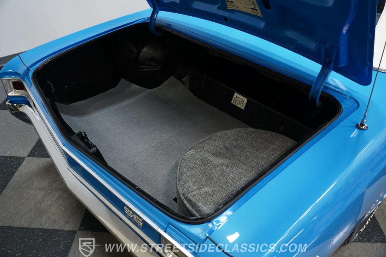 1966 Chevrolet Chevelle SS 396 Convertible