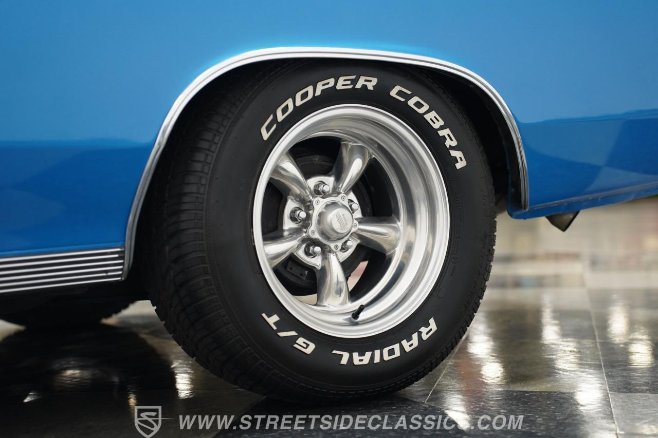 1966 Chevrolet Chevelle SS 396 Convertible