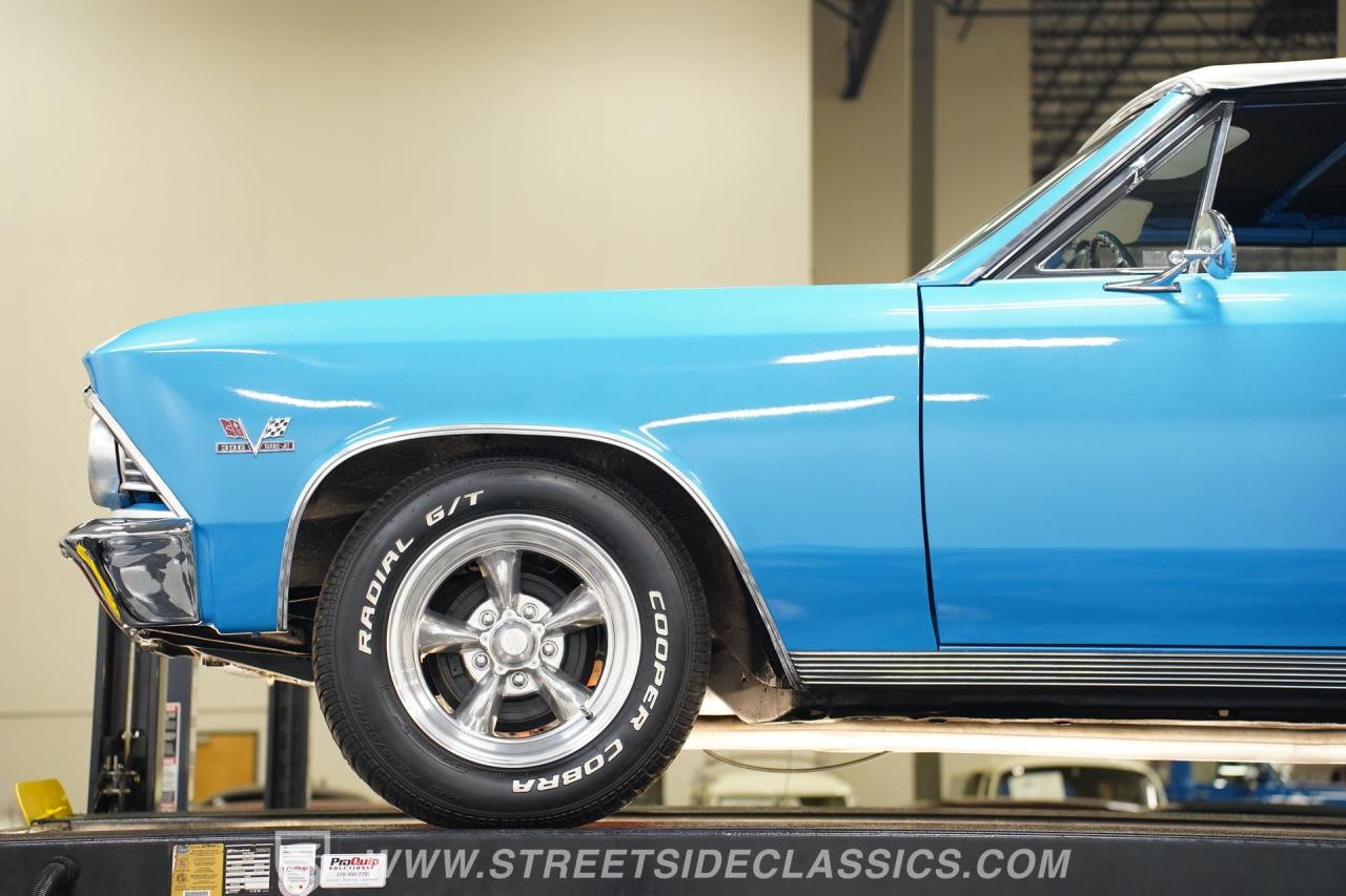 1966 Chevrolet Chevelle SS 396 Convertible