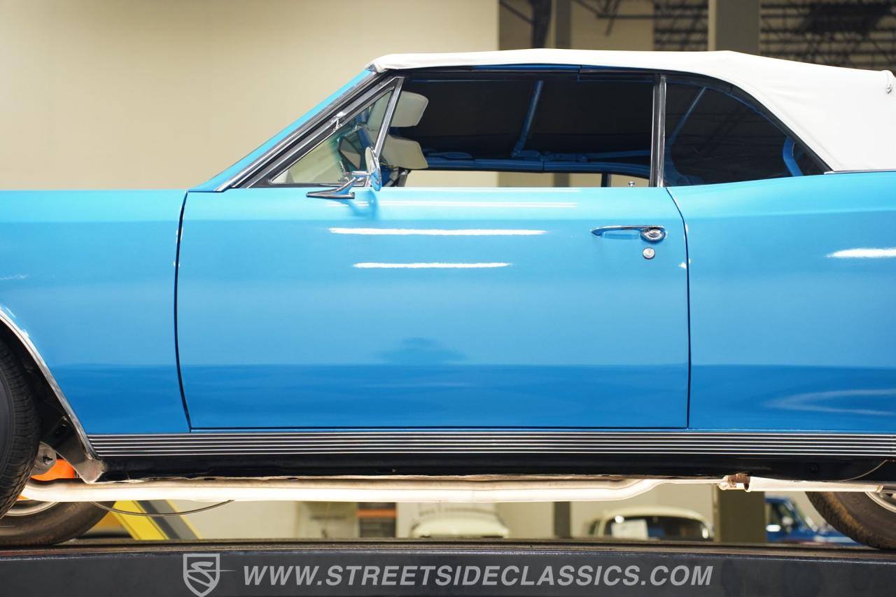1966 Chevrolet Chevelle SS 396 Convertible