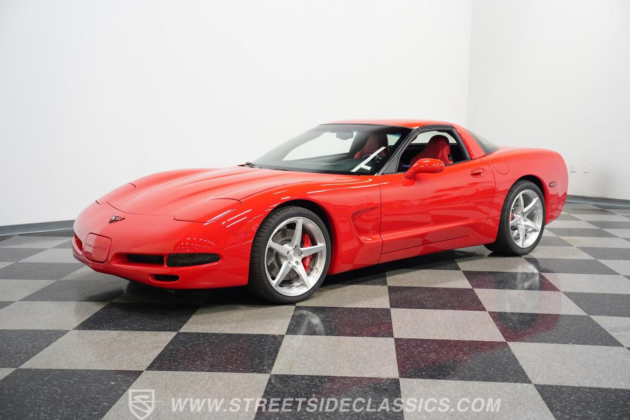 2001 Chevrolet Corvette Z51 LSX Gen IV