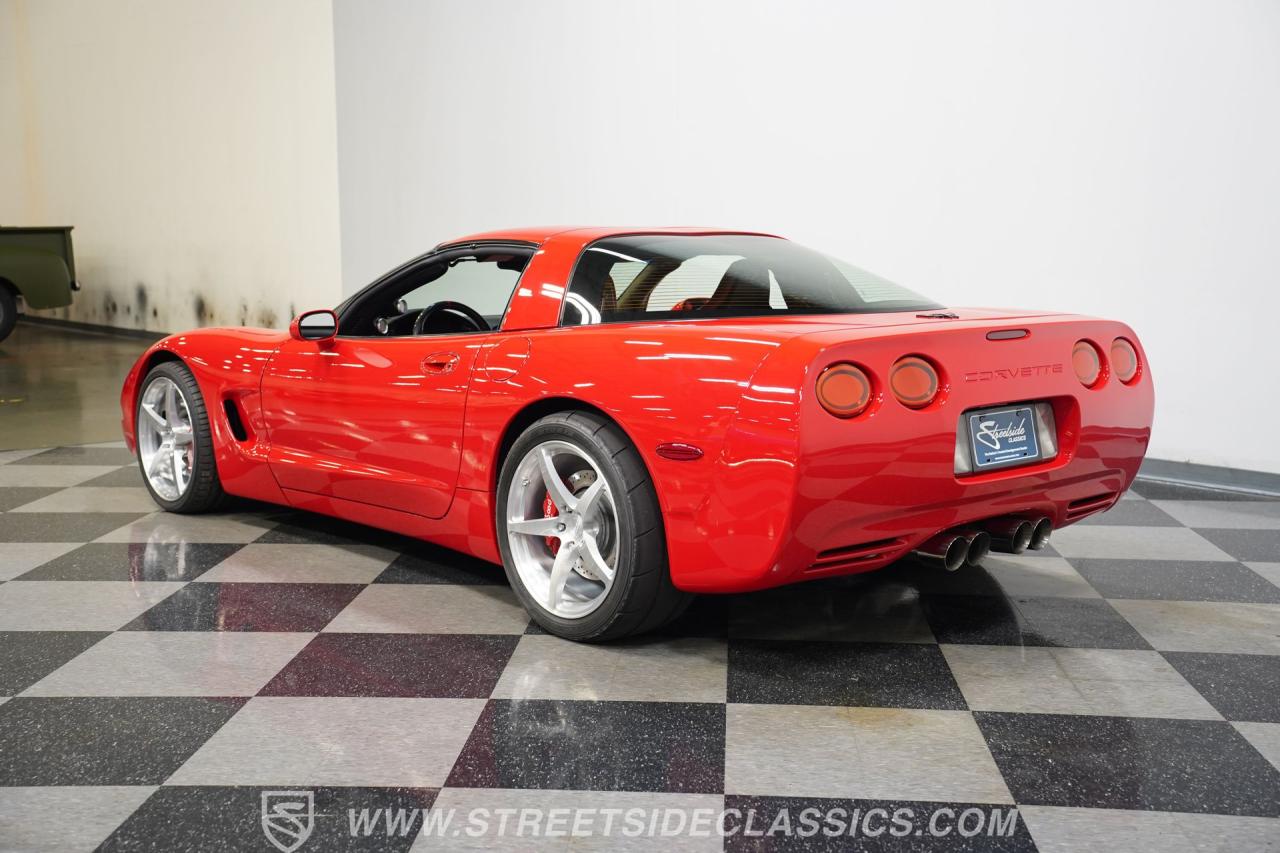 2001 Chevrolet Corvette Z51 LSX Gen IV