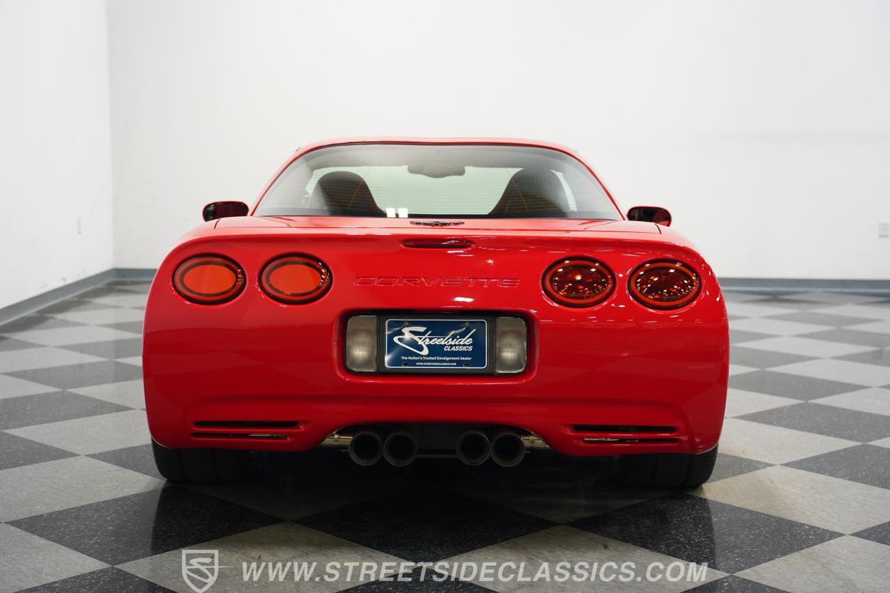 2001 Chevrolet Corvette Z51 LSX Gen IV