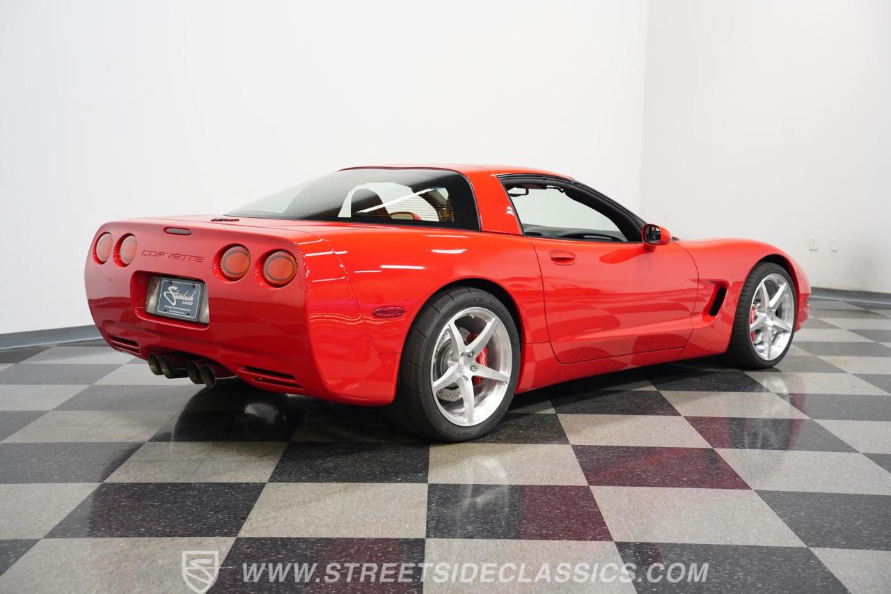 2001 Chevrolet Corvette Z51 LSX Gen IV