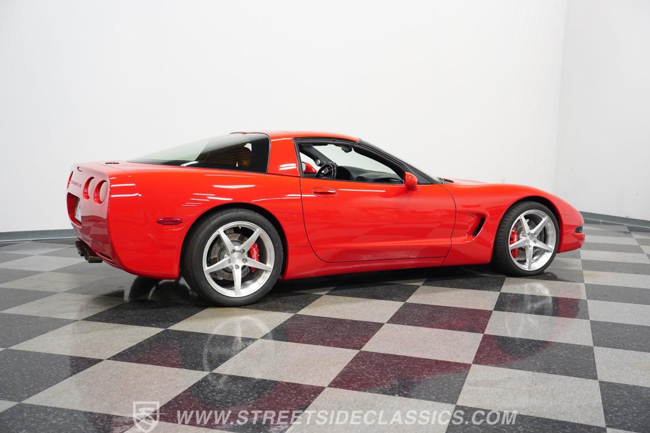 2001 Chevrolet Corvette Z51 LSX Gen IV