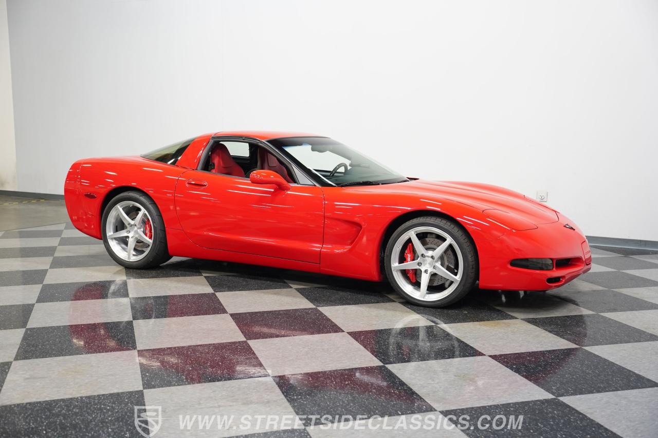 2001 Chevrolet Corvette Z51 LSX Gen IV